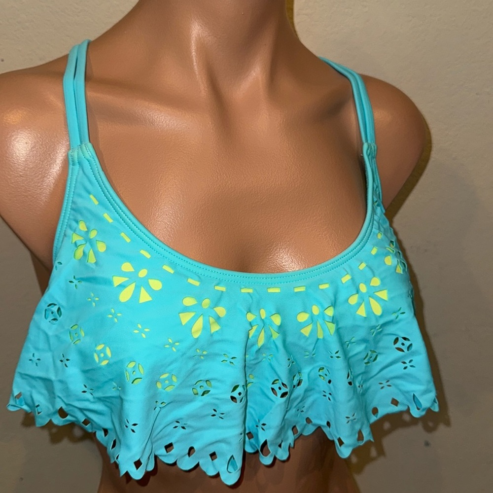 NWT Bikini Nation bikini top bra